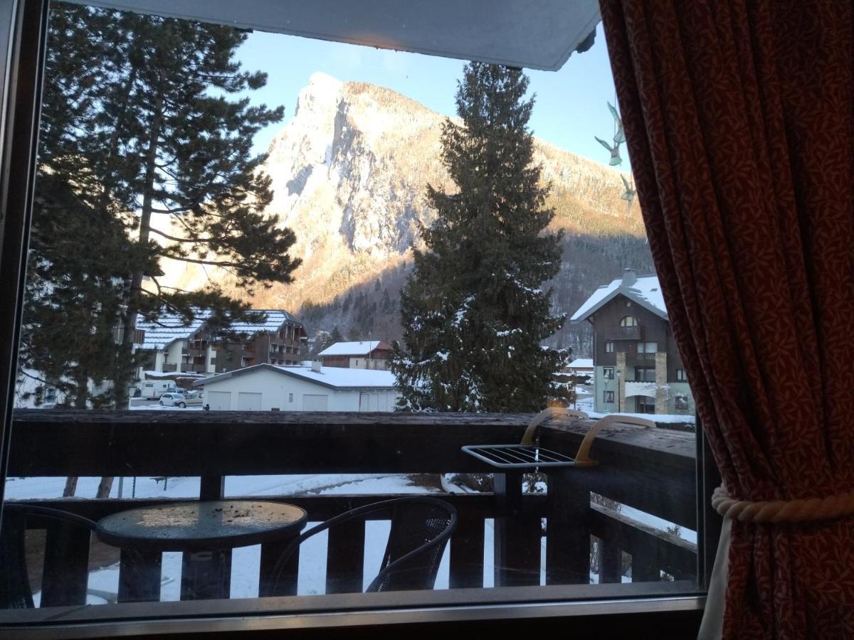 Multi Residences Samoens Bagian luar foto