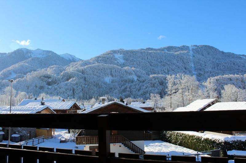 Multi Residences Samoens Bagian luar foto