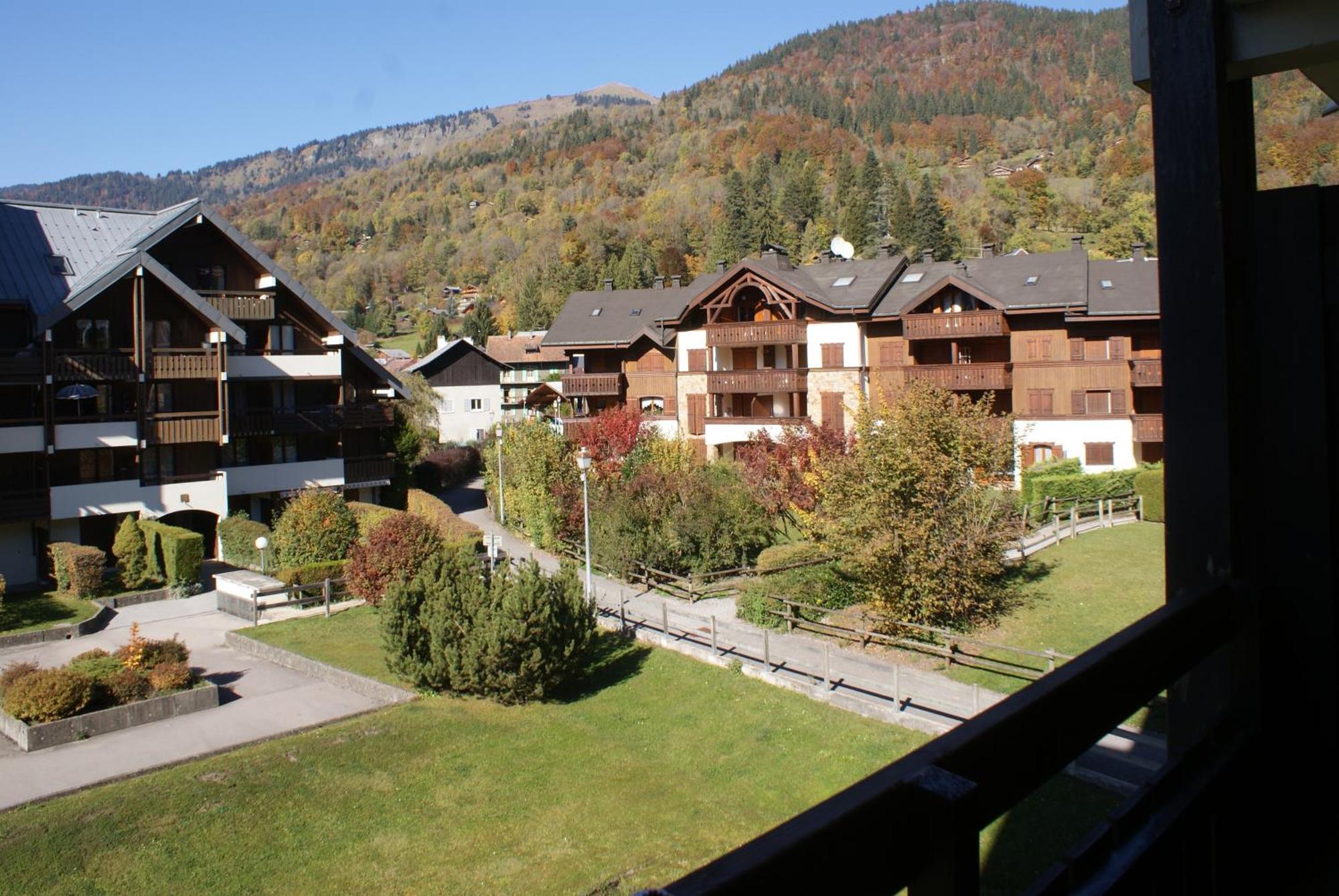 Multi Residences Samoens Bagian luar foto