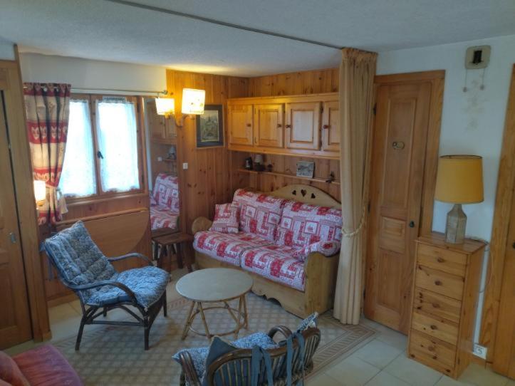 Multi Residences Samoens Bagian luar foto