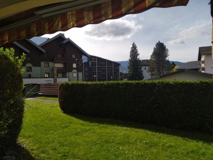 Multi Residences Samoens Bagian luar foto