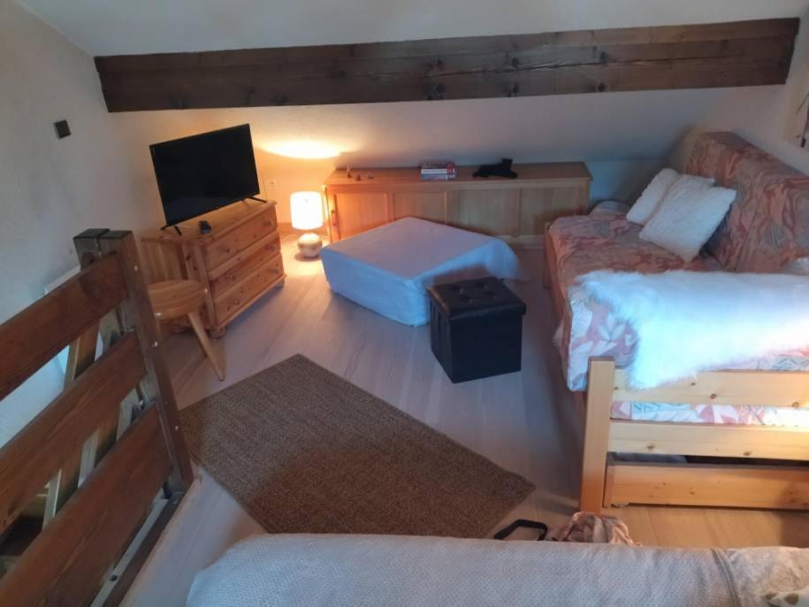 Multi Residences Samoens Bagian luar foto