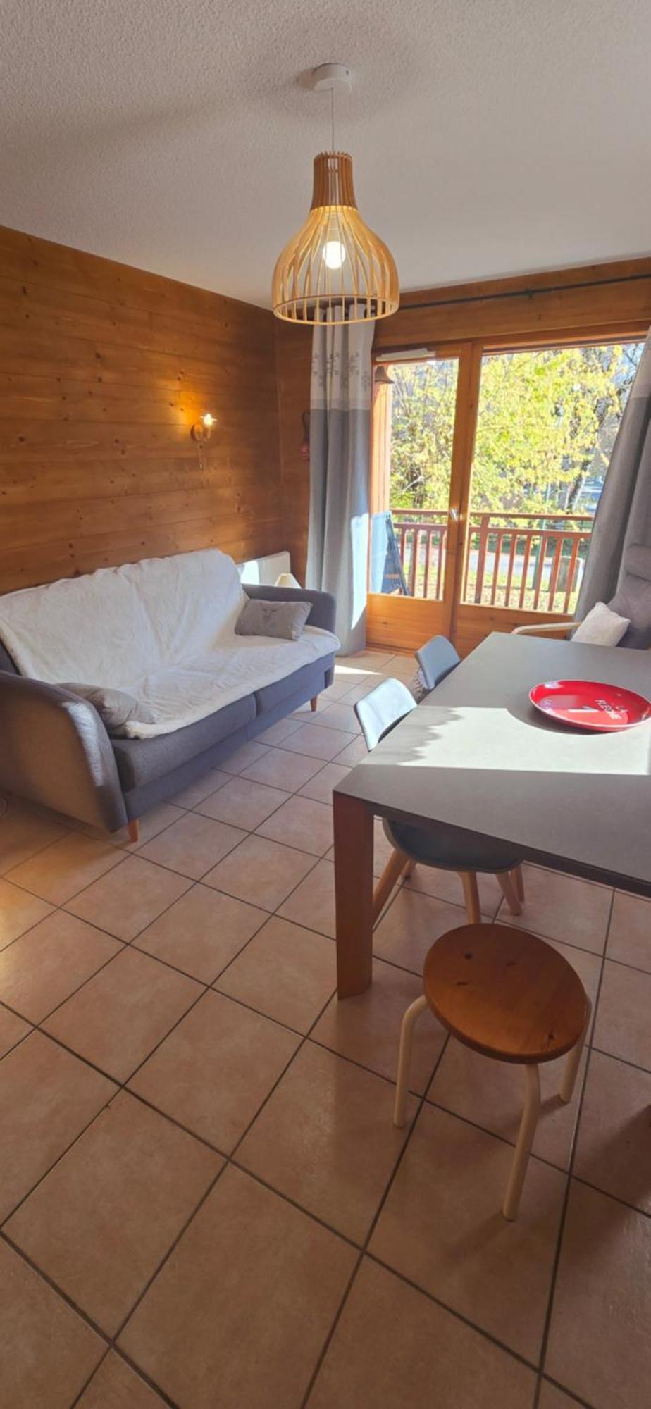 Multi Residences Samoens Bagian luar foto
