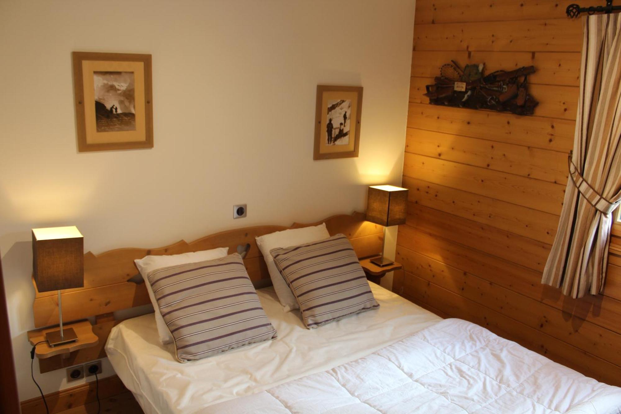 Multi Residences Samoens Bagian luar foto