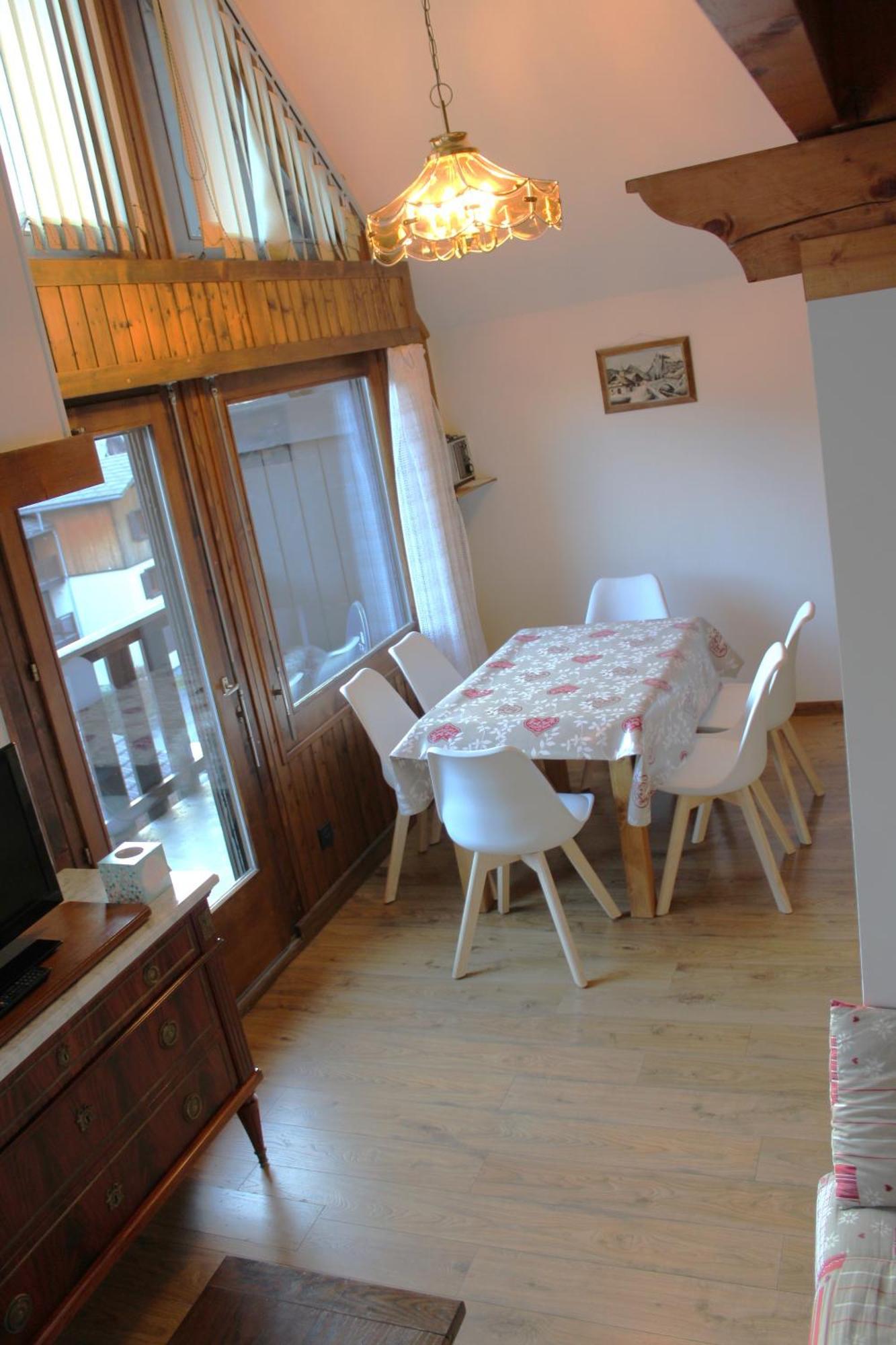Multi Residences Samoens Bagian luar foto