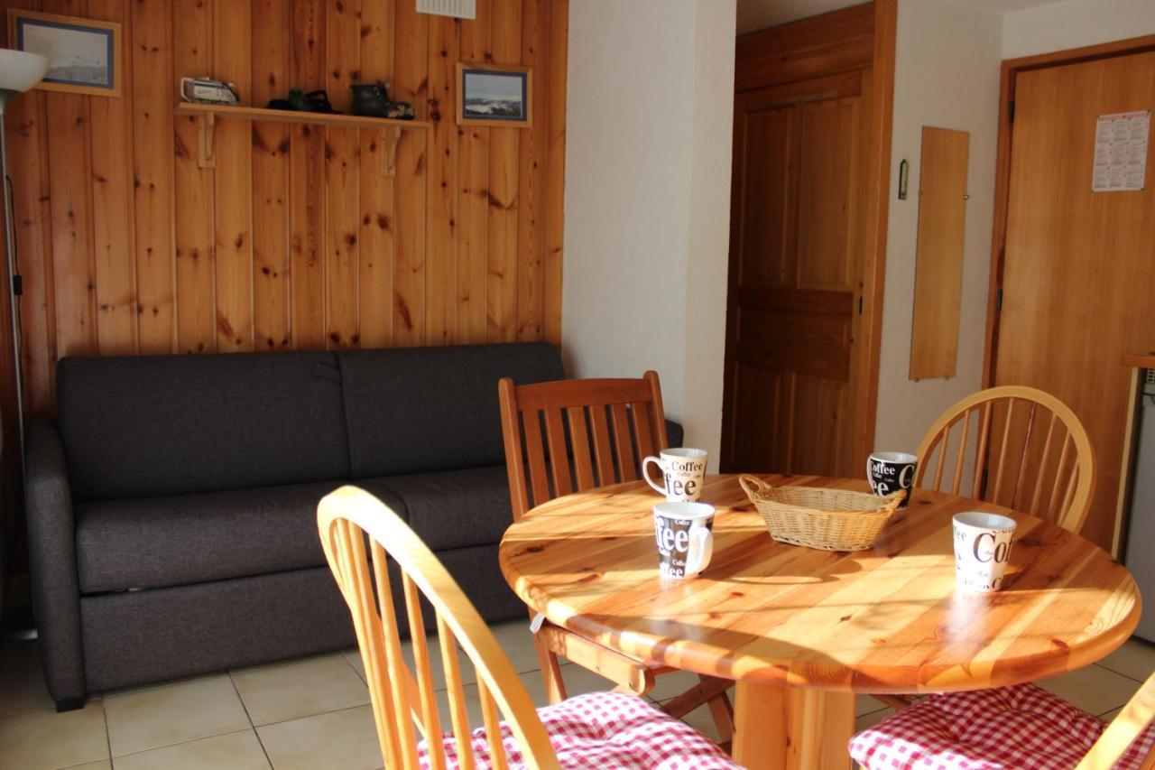 Multi Residences Samoens Bagian luar foto